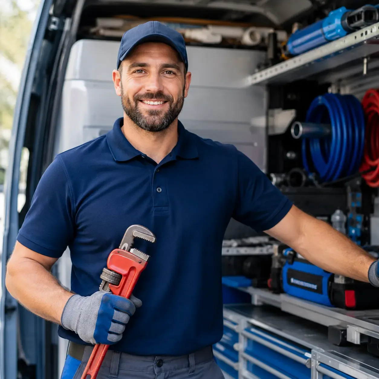 Local emergency plumbing professionals in Beverly, WV