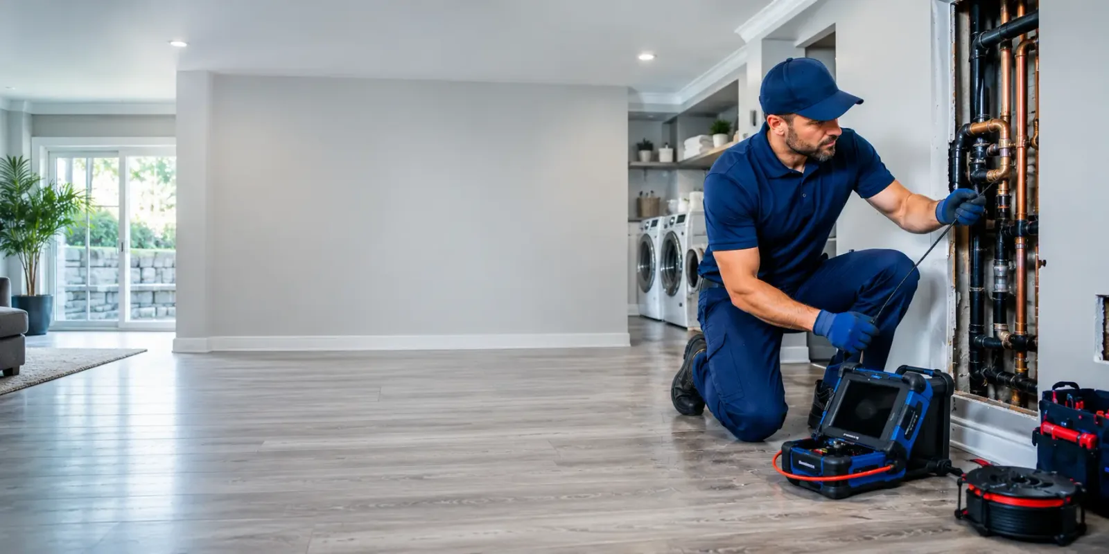 Emergency plumbing questions in Beverly, WV